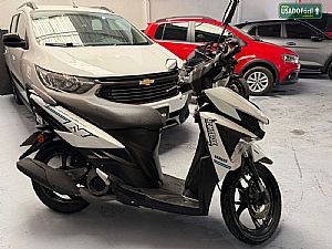 NEO Automatic 125cc