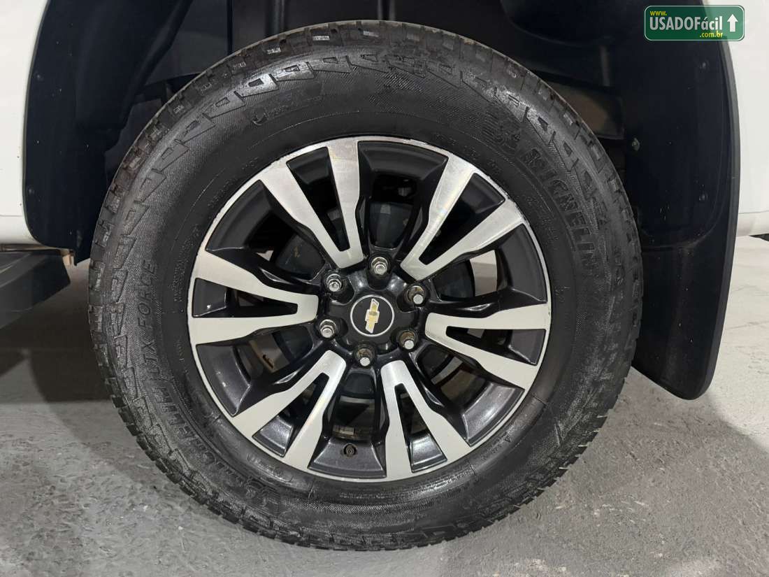 CHEVROLET/GM S10 LTZ CD 2.8 4x4 TDI Automático Diesel 2017/2018 — foto 12 de 12