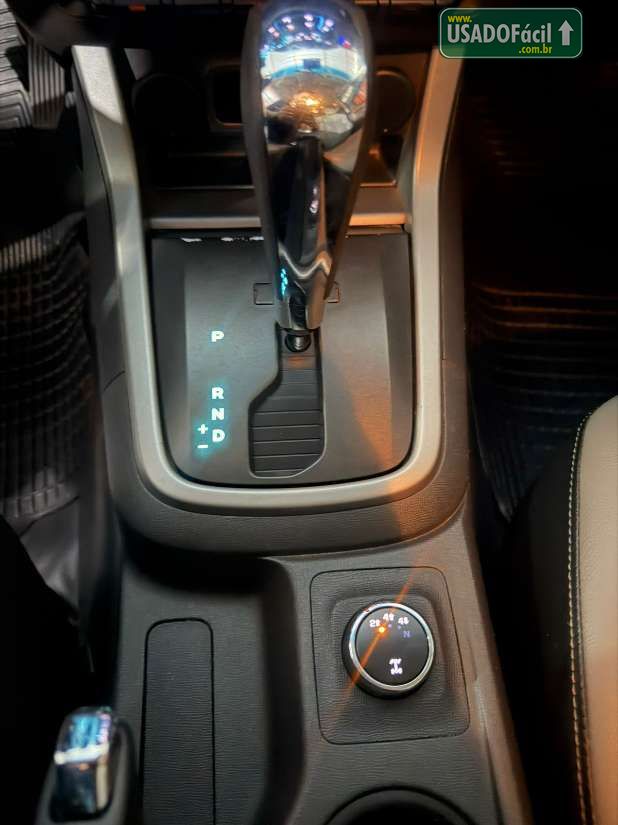 CHEVROLET/GM S10 LTZ CD 2.8 4x4 TDI Automático Diesel 2017/2018 — foto 10 de 12