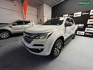 S10 LTZ CD 2.8 4x4 TDI Automático Diesel