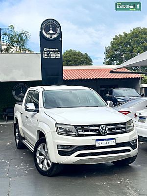 Amarok Highline CD 3.0 4x4 Turbo Automático Diesel