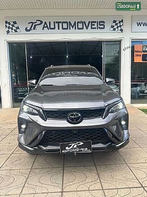 Hilux SW4 SRX Platinum 2.8 4x4 Turbo Automático Diesel