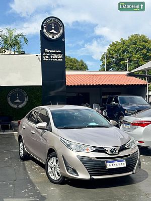 Yaris Sedan XL 1.5 Automático Flex