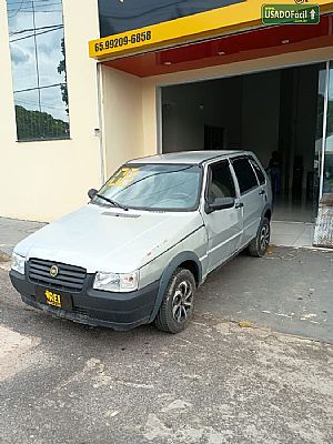 Uno Mille Fire 1.0 Flex 4P