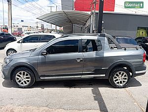 Saveiro Cross CD 1.6 Total Flex