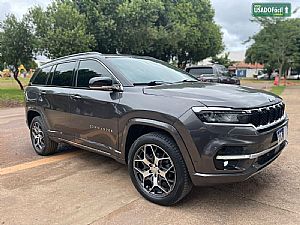 Commander Overland TD380 2.0 4x4 Automático Diesel