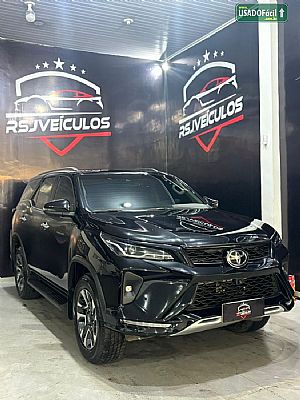 Hilux SW4 SRX Platinum 2.8 4x4 Turbo Automático Diesel