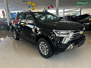 S10 High Country CD 2.8 4x4 Automático Diesel