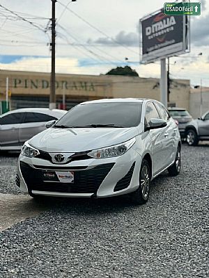 Yaris Hatch XL Plus Connect 1.5 Automático Flex