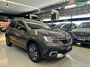 Sandero Stepway Iconic 1.6 Automático Flex