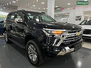 TrailBlazer High Country 2.8 Turbo Automático Diesel