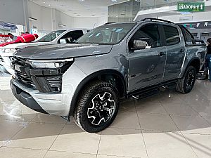 S10 Z71 CD 2.8 4x4 TDI Automático Diesel