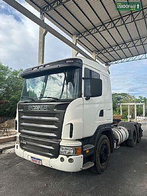 Scania G-420 A 4x2 3-Eixos 2P Diesel