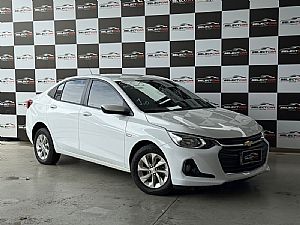 Onix Sedan Plus LT 1.0 Turbo Mecânico Flex