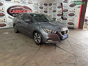 Versa Exclusive 1.6 XTRONIC Automático Flex