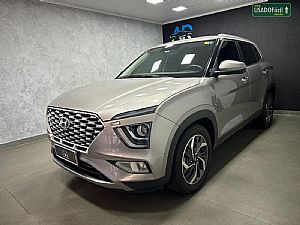 Creta Platinum 1.0 Turbo Automático Flex