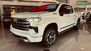 Silverado High Country 5.3 V8 AWD Automático