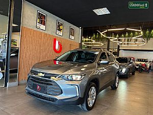 Tracker LTZ 1.0 Turbo Automático Flex