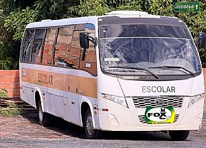 MICRO ôNIBUS MARCOPOLO VOLARE