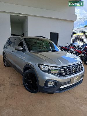 T-Cross Comfortline 200 TSI 1.0 Automático Flex