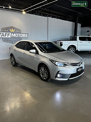 Corolla XEI 2.0 Automático Flex