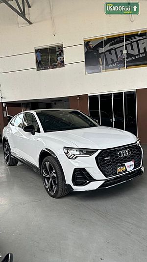 audi Q3 2.0 TFSI Anniversary Edition Quattro