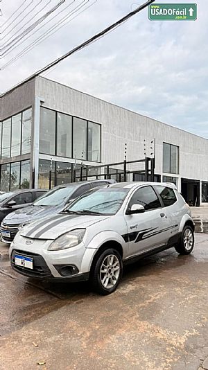 Ka Hatch Sport 1.6 Flex 3P