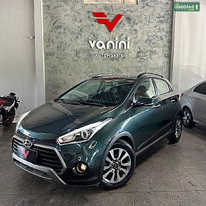 HB20X Hatch Premium 1.6 Automático Flex