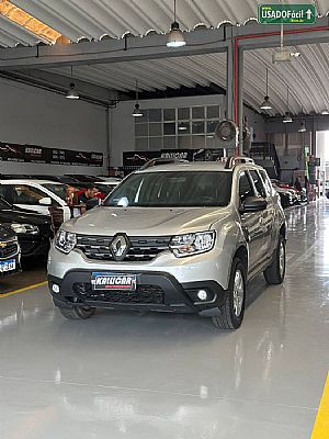 DUSTER INTENSE 1.6 16V AUTOMÁTICA FLEX