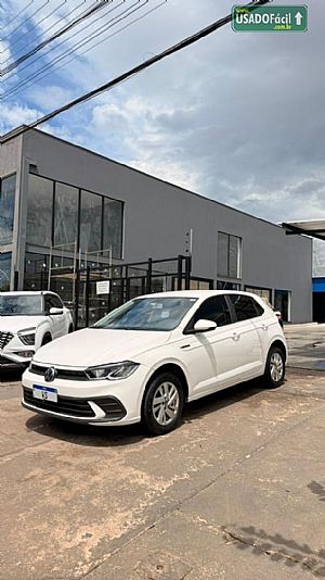 Polo Comfortline 1.0 TSI Automático Flex