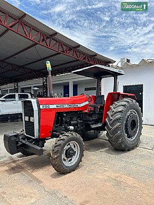 Massey Ferguson 290 4x2 85cv