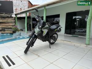 XTZ 250 Lander Connected