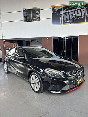 mercedes Classe A 200 1.6 Turbo Flex Automático
