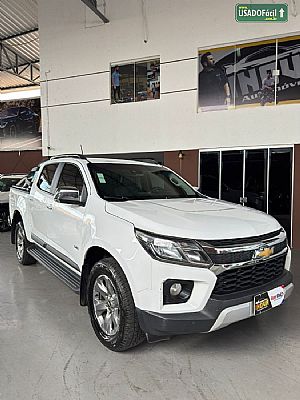 S10 LTZ CD 2.8 4x4 TDI Automático Diesel