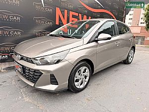 HB20 Hatch Comfort Plus 1.0 Mecânico Flex