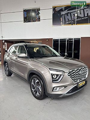 Creta Limited 1.0 Turbo Automático Flex