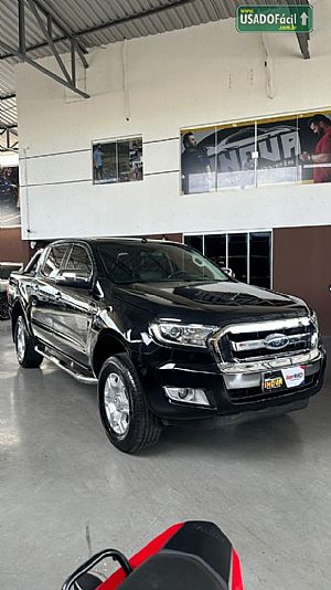 Ranger XLT CD 2.5 4x2 Flex