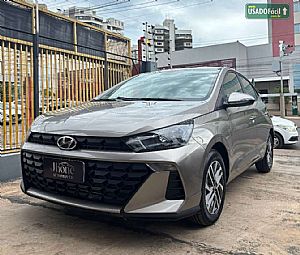 HB20 Hatch Limited Plus 1.0 Mecânico Flex