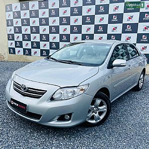 Corolla XEI 2.0 Automático Flex