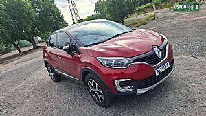 Captur Intense Bose 1.6 Automático Flex