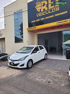 HB20 Hatch Comfort 1.0 Flex