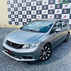 Civic Sedan LXR 2.0 Automático Flexone