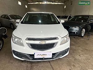 Prisma Sedan LT 1.4 8V FlexPower