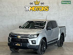 S10 LT CD 2.8 4x4 TDI Automático Diesel