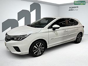 City HatchBack EXL 1.5 Automático Flex
