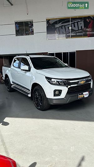 S10 LT CD 2.8 4x4 TDI Automático Diesel