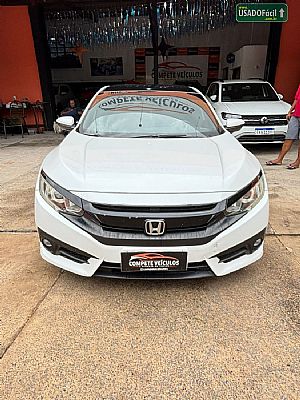 Civic Sedan Sport 2.0 Automático Flex