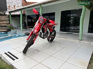 CRF 450 RX