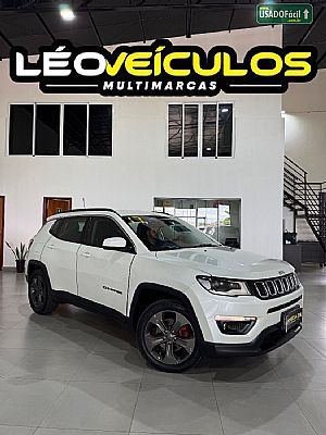 Compass Longitude 2.0 4x2 Automático Flex