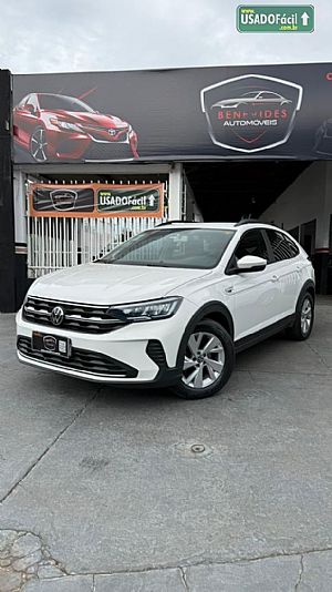 Nivus Comfortline 200 TSI Automático Flex